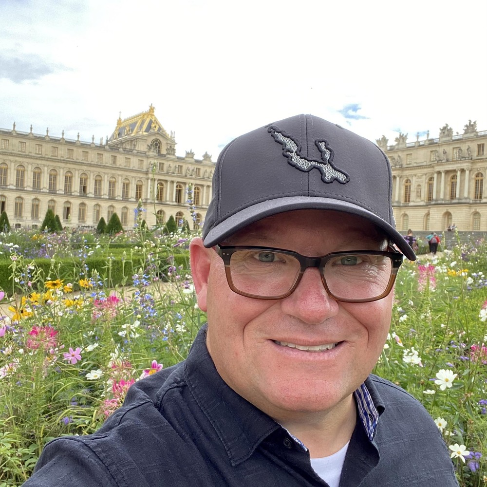 Meet your Posher, Jim